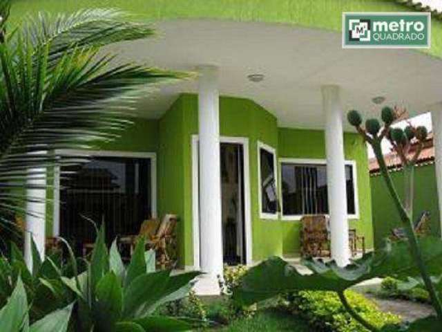 Casa com 2 dormitórios à venda, 212 m² por R$ 550.000,00 - Jardim Bela Vista - Rio das Ostras/RJ