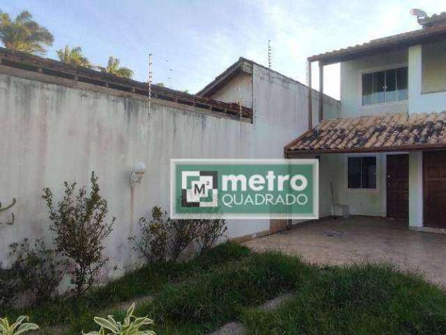Casa com 4 dormitórios à venda, 108 m² por R$ 650.000,00 - Recreio - Rio das Ostras/RJ