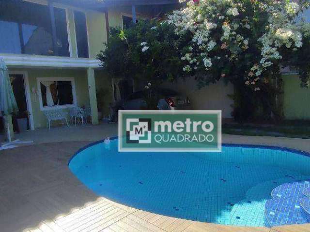 Casa com 3 dormitórios à venda, 219 m² por R$ 1.130.000,00 - Recreio - Rio das Ostras/RJ