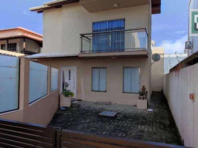 Casa com 3 dormitórios à venda, 140 m² por R$ 450.000,00 - Costazul - Rio das Ostras/RJ