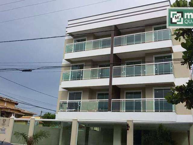 Apartamento residencial à venda, Jardim Mariléa, Rio das Ostras.