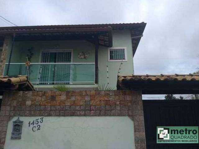 Casa à venda, 120 m² por R$ 580.000,00 - Jardim Mariléa - Rio das Ostras/RJ