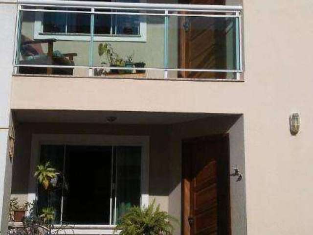Casa com 3 dormitórios à venda, 150 m² por R$ 380.000,00 - Costazul - Rio das Ostras/RJ