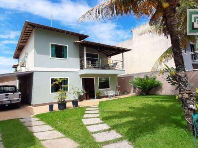 Casa com 5 dormitórios à venda, 266 m² por R$ 779.000,00 - Village Rio das Ostras - Rio das Ostras/RJ