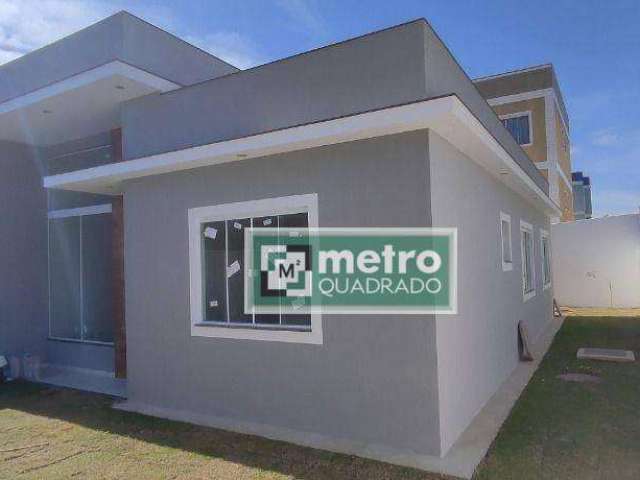 Casa com 3 dormitórios à venda, 72 m² por R$ 380.000,00 - Enseada das Gaivotas - Rio das Ostras/RJ