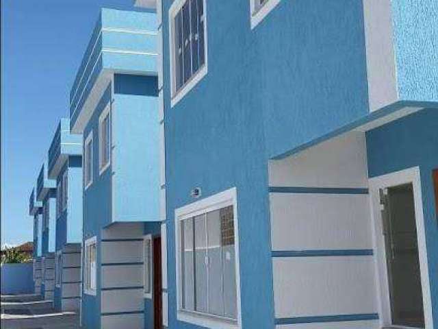Casa com 3 dormitórios à venda, 100 m² por R$ 280.000,00 - Jardim Campomar - Rio das Ostras/RJ
