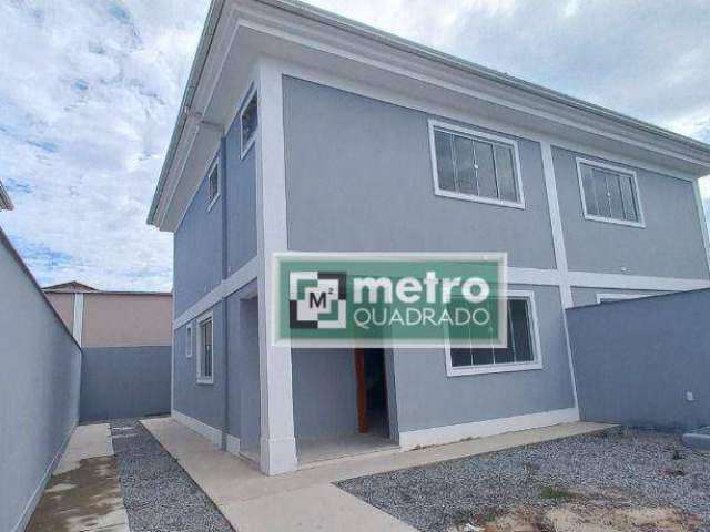 Casa à venda, 110 m² por R$ 550.000,00 - Jardim Mariléa - Rio das Ostras/RJ