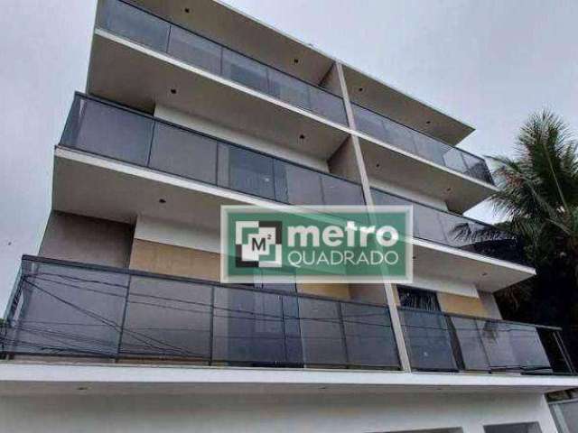 Apartamento com 2 dormitórios à venda, 68 m² por R$ 350.000,00 - Centro - Rio das Ostras/RJ
