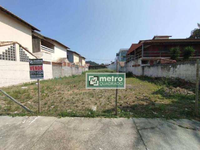 Terreno à venda, 560 m² por R$ 450.000,00 - Costazul - Rio das Ostras/RJ