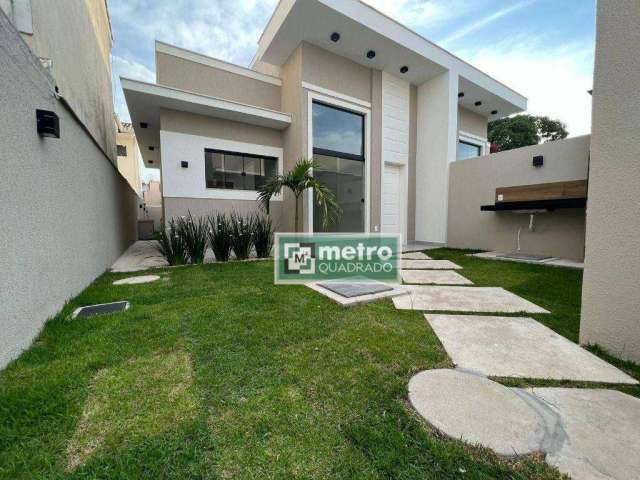 Casa com 3 dormitórios à venda, 180 m² por R$ 589.000,00 - Costazul - Rio das Ostras/RJ