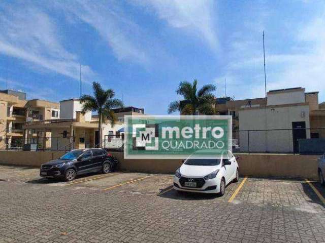 Apartamento com 2 dormitórios à venda, 59 m² por R$ 240.000,00 - Enseada das Gaivotas - Rio das Ostras/RJ
