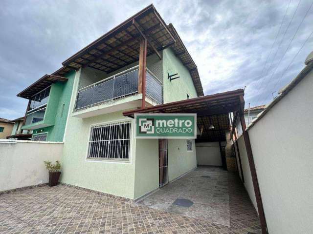 Casa com 2 quartos à venda, 123 m² por R$ 350.000 - Jardim Mariléa - Rio das Ostras/RJ