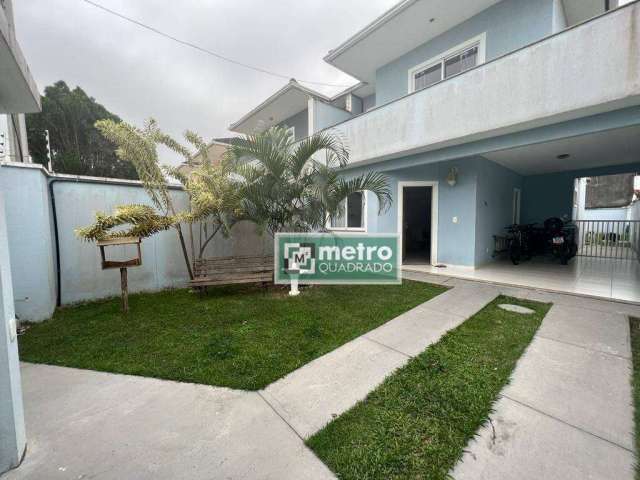 Casa à venda, 163 m² por R$ 600.000,00 - Ouro Verde - Rio das Ostras/RJ