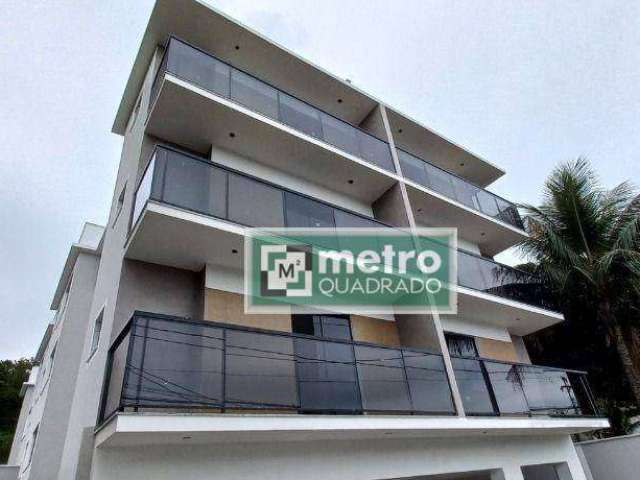 Cobertura com 3 dormitórios à venda, 97 m² por R$ 480.000,00 - Centro - Rio das Ostras/RJ