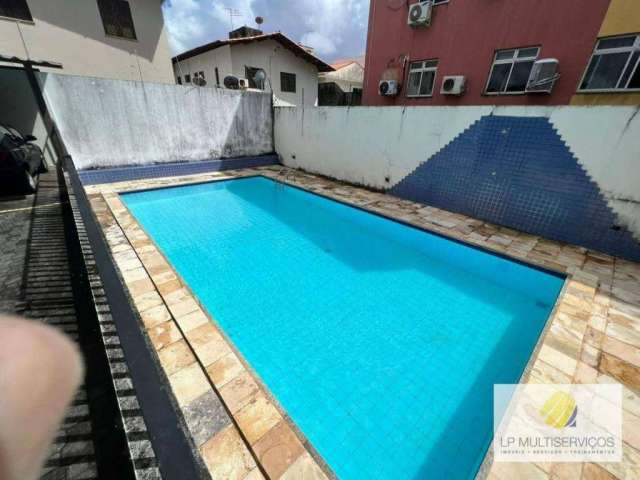 Apartamento com 2 dormitórios à venda, 60 m² por R$ 290.000,00 - Parreão - Fortaleza/CE