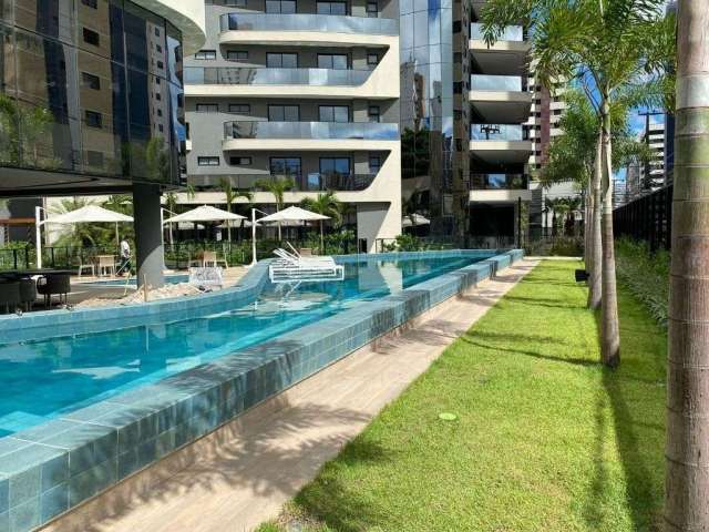Apartamento com 4 dormitórios à venda, 253 m² por R$ 3.877.246,00 - Meireles - Fortaleza/CE