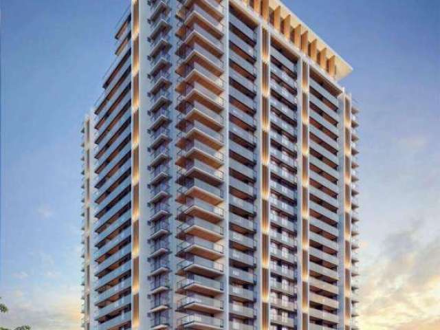 Apartamento com 3 dormitórios à venda, 79 m² por R$ 1.229.552 - Aldeota - Fortaleza/CE