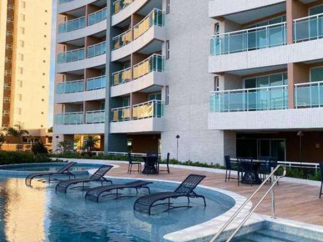 Apartamento com 2 dormitórios à venda, 54 m² por R$ 499.753,40 - Edson Queiroz - Fortaleza/CE