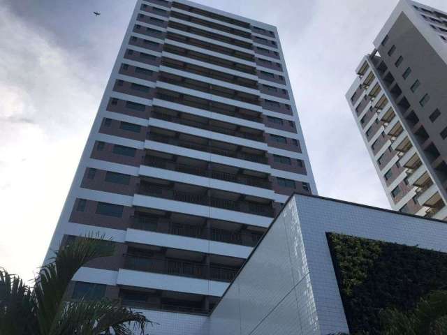 Apartamento com 2 dormitórios à venda, 61 m² por R$ 552.000,00 - Joaquim Távora - Fortaleza/CE