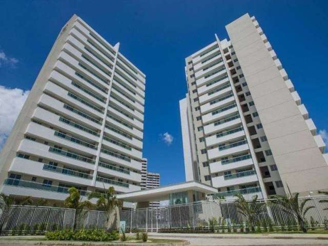 Apartamento com 3 dormitórios à venda, 89 m² por R$ 640.000,00 - Parque Iracema - Fortaleza/CE