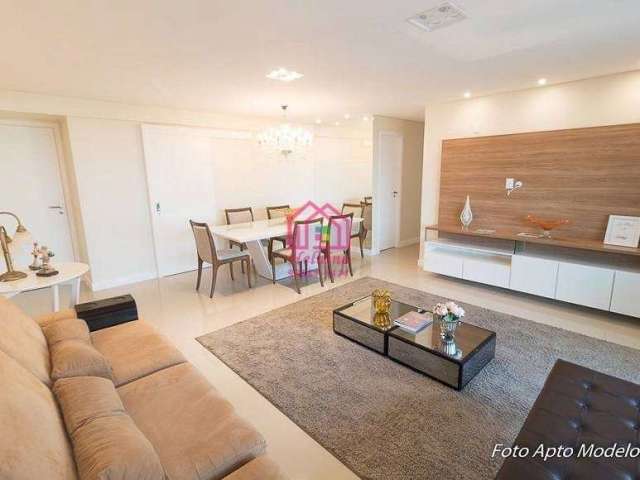 Apartamento com 3 dormitórios à venda, 112 m² por R$ 1.340.000,00 - Cocó - Fortaleza/CE