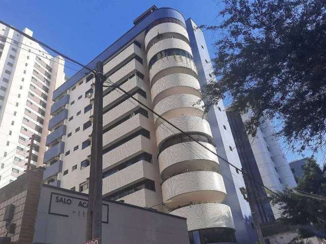Apartamento Duplex com 4 dormitórios à venda, 400 m² por R$ 1.260.000,00 - Meireles - Fortaleza/CE