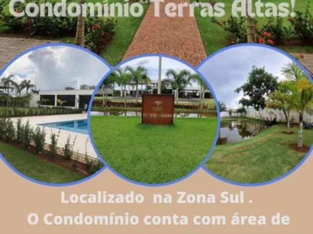 Terreno à venda no Morada da Colina, Uberlândia  por R$ 840.000