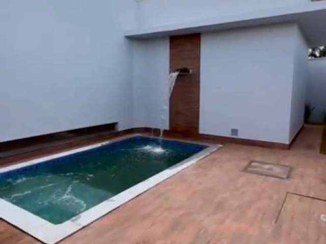 Casa em condomínio fechado com 3 quartos à venda no Jardim Botânico, Uberlândia  por R$ 1.800.000