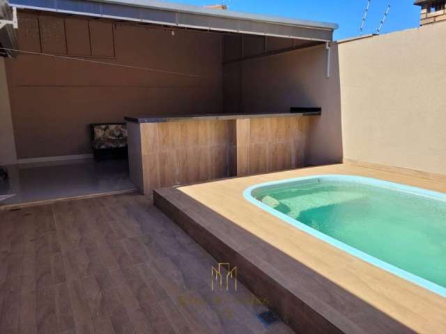 Casa com 3 quartos à venda no Santa Mônica, Uberlândia , 190 m2 por R$ 610.000