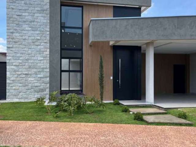 Casa em condomínio fechado com 3 quartos à venda no Grand Ville, Uberlândia , 250 m2 por R$ 1.157.000