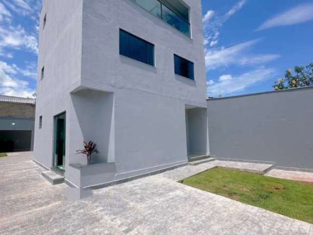 Casa com 5 quartos à venda no Nova Uberlândia, Uberlândia , 264 m2 por R$ 1.000.000
