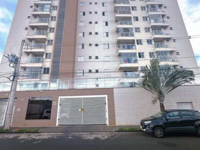 Apartamento com 2 quartos à venda no Jardim das Palmeiras, Uberlândia , 56 m2 por R$ 220.000