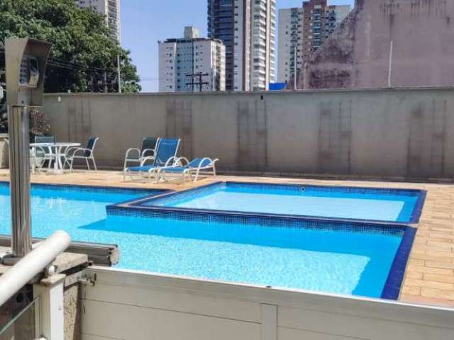 Apartamento com 2 quartos à venda na Rua Assungui, 570, Vila Gumercindo, São Paulo, 62 m2 por R$ 490.000