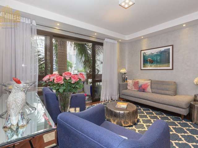 Apartamento com 3 quartos à venda na Rua Rodrigo Cláudio, 270, Aclimação, São Paulo, 184 m2 por R$ 1.590.000