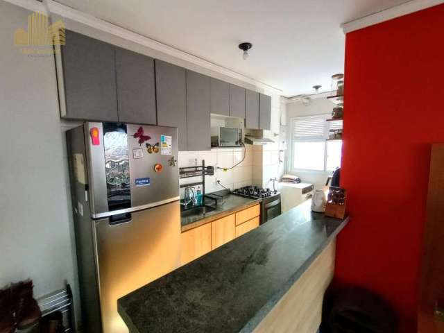 Apartamento com 2 quartos à venda na Rua Sousa Coutinho, 95, Sacomã, São Paulo, 48 m2 por R$ 400.000