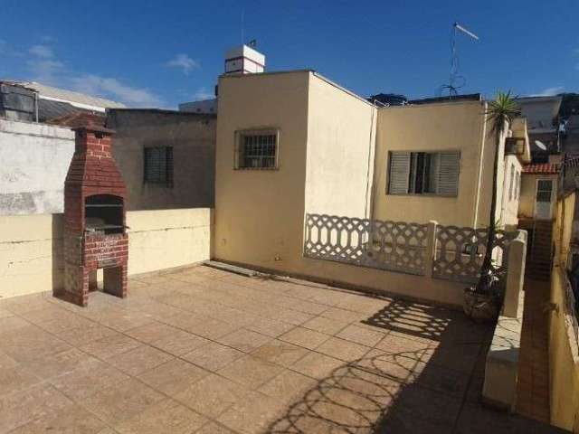Casa com 3 quartos à venda na Rua Sérgio Augusto Esteves, 89, Vila das Mercês, São Paulo, 143 m2 por R$ 600.000