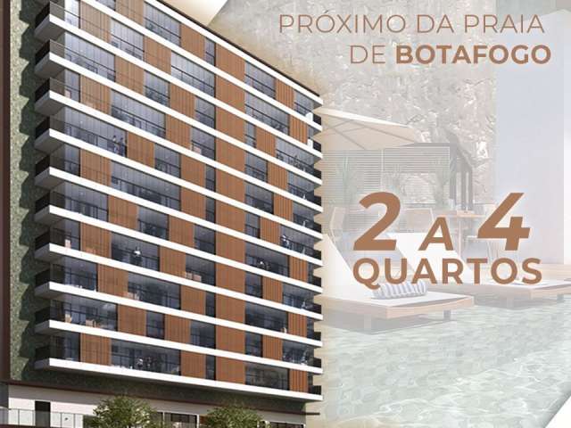 Apartamento pronto para morar próximo ao metrô Botafogo