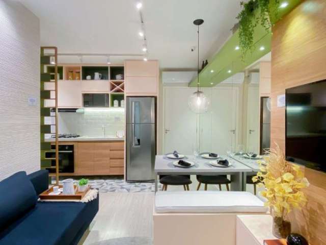 Apartamento com 2 quartos à venda na Rua Frederico Jensen, 1, Itoupavazinha, Blumenau por R$ 239.337