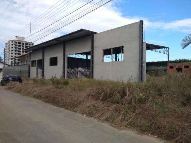 Barracão / Galpão / Depósito à venda na Rua Arthur Fischer, 115, Itoupava Central, Blumenau por R$ 779.900