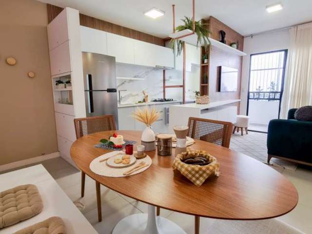 Apartamento com 2 quartos à venda na Rua Pomerode, 900, Salto do Norte, Blumenau por R$ 263.000