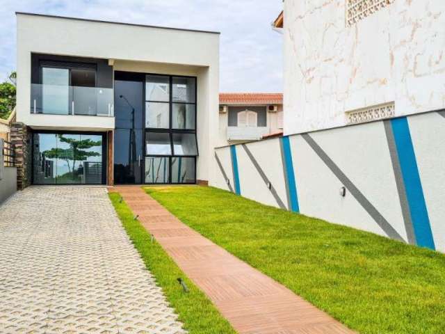 Casa com 3 quartos à venda na Beira Mar, 1142, Centro, Penha por R$ 3.430.000