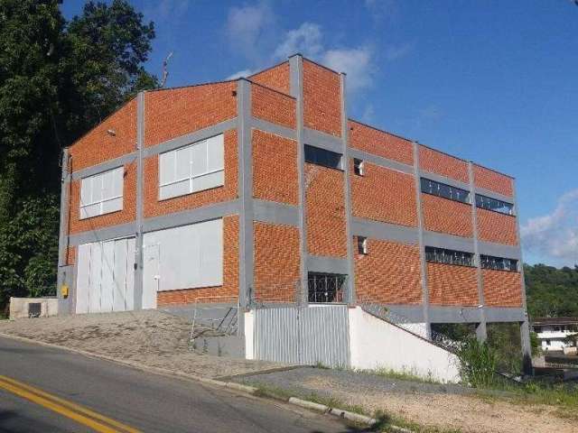 Barracão / Galpão / Depósito à venda na Rua Philipp Bauler, 300, Testo Salto, Blumenau por R$ 1.900.000