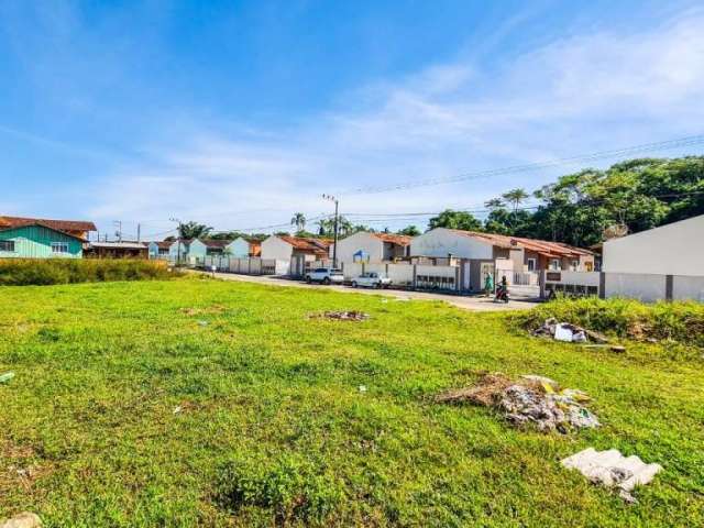 Terreno à venda na Rua João Anselmo Brenneisen, Centro, Barra Velha por R$ 115.000