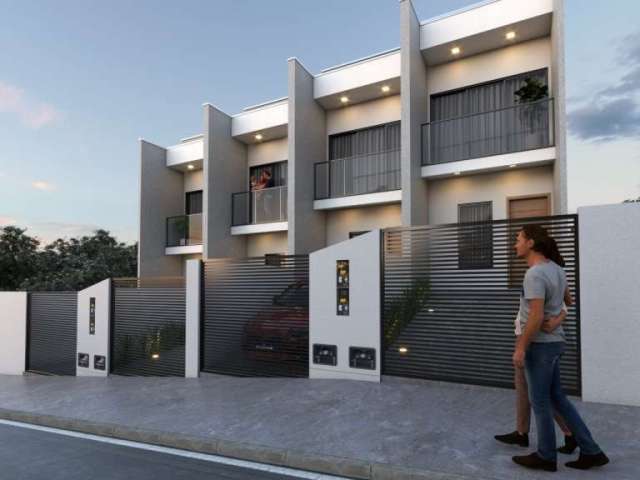 Casa com 2 quartos à venda na Rua Leopoldo Vellwock, 135, Itoupavazinha, Blumenau por R$ 279.000