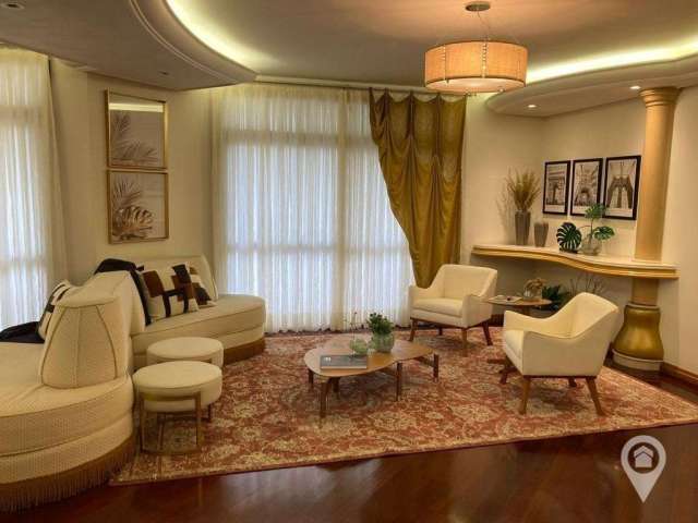 Apartamento com 5 quartos à venda na Rua Frederico Guilherme Busch, 222, Jardim Blumenau, Blumenau por R$ 2.800.000