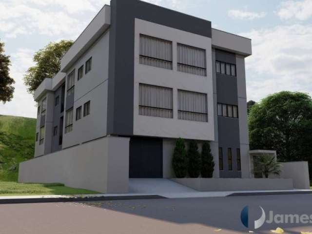 Apartamento com 2 quartos à venda na 30 de Outubro, 11, Carijós, Indaial por R$ 269.000