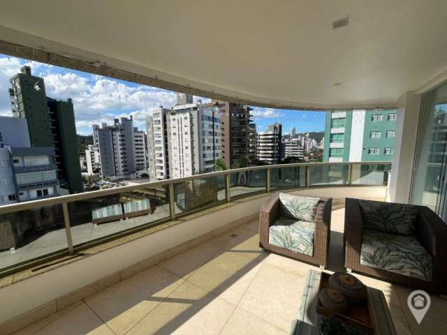 Apartamento com 5 quartos à venda na Alameda Rio Branco, 1005, Jardim Blumenau, Blumenau por R$ 3.990.000