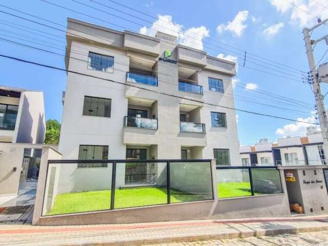 Apartamento com 2 quartos à venda na Rua Araras, 62, Velha, Blumenau por R$ 372.000