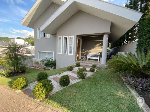 Casa em condomínio fechado com 3 quartos à venda na das Araucarias, 310, Itoupava Central, Blumenau por R$ 1.700.000