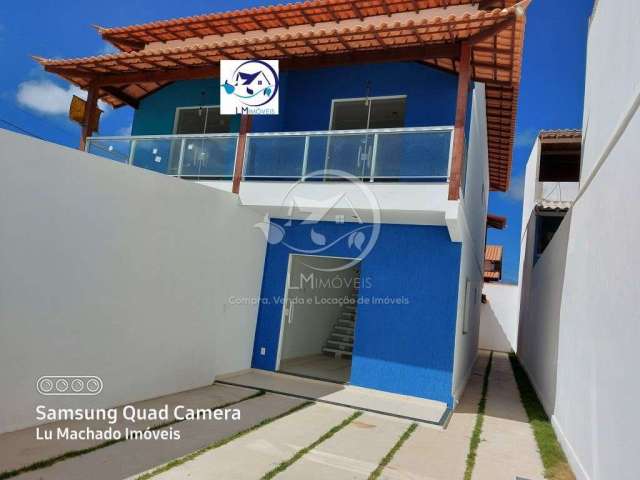 COD 344 -VENDA- Casa Duplex , Colinas do Peró- Cabo Frio